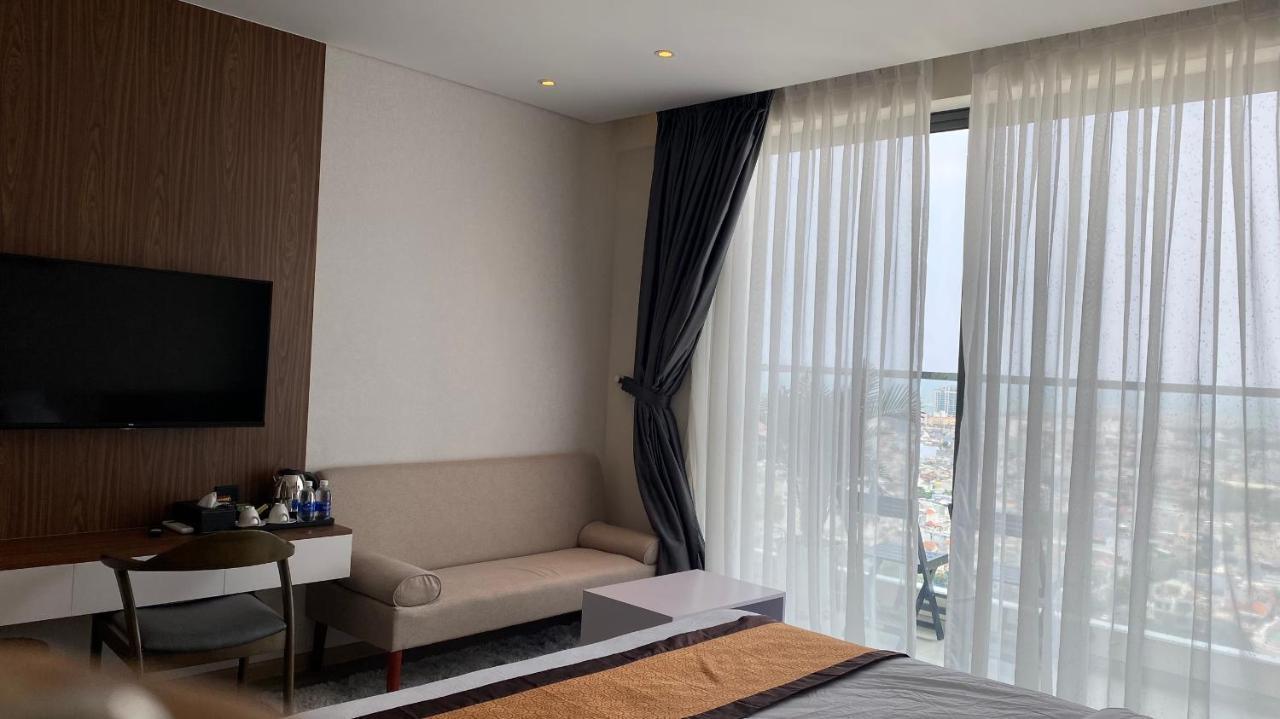 Apec Tuy Hoa Phu Yen Aparthotel Eksteriør bilde