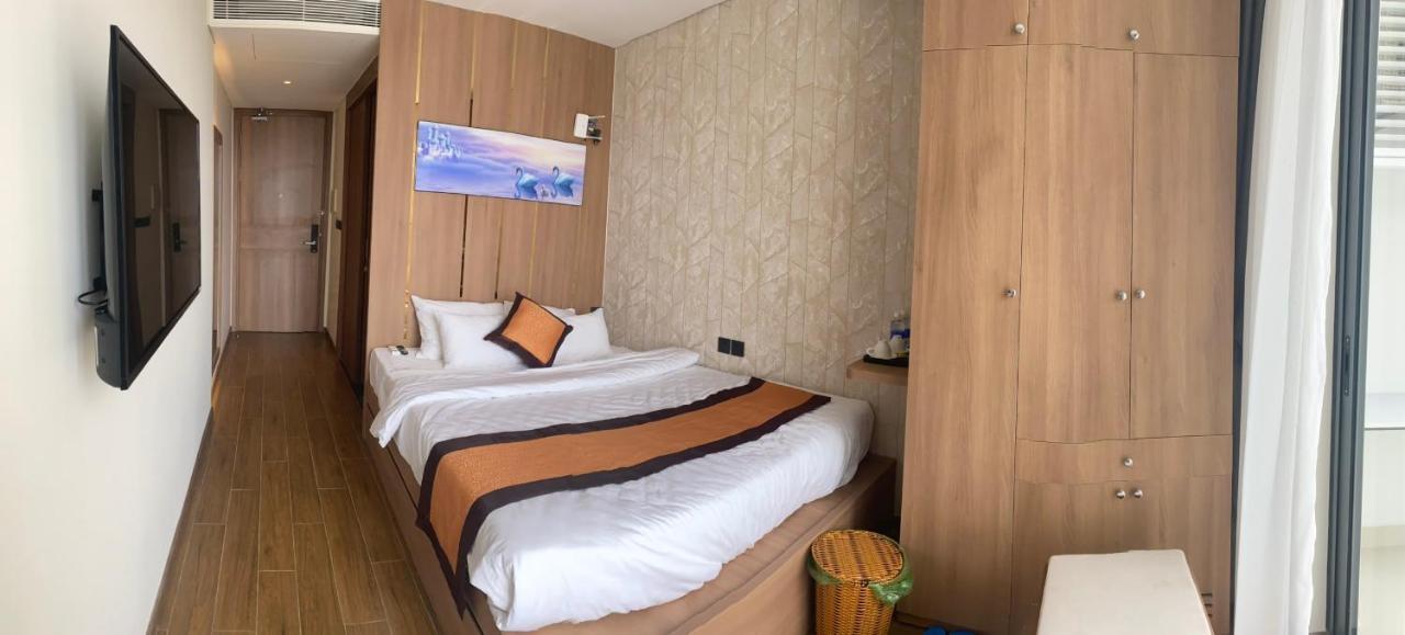 Apec Tuy Hoa Phu Yen Aparthotel Eksteriør bilde